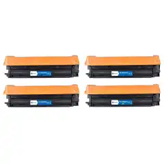 TB Tonerpakke Sort/Cyan/Magenta/Gul (33.000/3x28.000 sider)