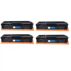TB Toner 067H Gul Høykapasitet (2.350 sider), erstatter Canon 5103C002