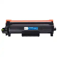 TB Toner TN2510 Sort (1.200 sider), erstatter Brother TN-2510