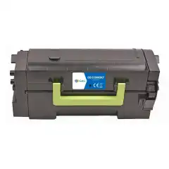 TB Toner Sort (35.000 sider), erstatter Lexmark 58D2X00