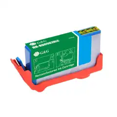 TB Blekkpatron 903XL Cyan Høykapasitet (10ml), erstatter HP T6M03AE