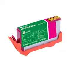 TB Blekkpatron 903XL Magenta Høykapasitet (10ml), erstatter HP T6M07AE