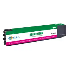 TB Blekkpatron 913A Magenta (47ml), erstatter HP F6T78AE