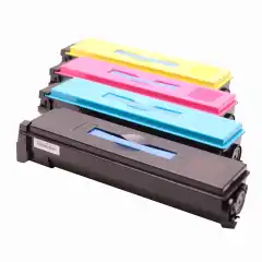 TB Tonerpakke Sort/Cyan/Magenta/Gul (12.000/3x10.000 sider)
