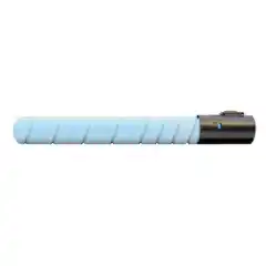 TB Toner Cyan (28000 sider), erstatter Konica TN-328C/TN-626C AAV8450/ACV1450