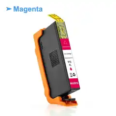 TB Blekkpatron 912XL Magenta Høykapasitet (10.5 ml), erstatter HP 3YL82AE