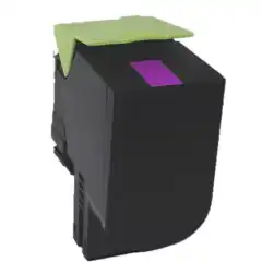 TB Toner Magenta Høykapasitet (5.000 sider), erstatter Lexmark 78C2XM0