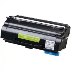 TB Toner Sort Høykapasitet (15.000 sider), erstatter Lexmark 55B2H0E
