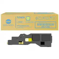 Konica Minolta Toner Yellow TNP-92Y (4.000 sider)