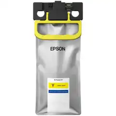 Epson Blekkpatron T11P4 Gul Høykapasitet