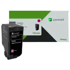 Lexmark Toner Magenta 24B7512 (11.500 sider)