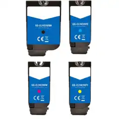 TB Tonerpakke Sort/Cyan/Magenta/Gul (4x7.000 sider)