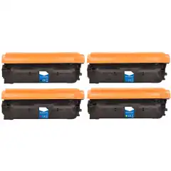 TB Tonerpakke Sort/Cyan/Magenta/Gul (5.500/3x4.500 sider)