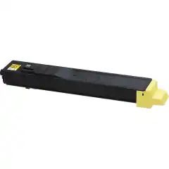 TB Toner Gul (6.000 sider), erstatter Kyocera 1T02P3ANL0/TK-8115Y