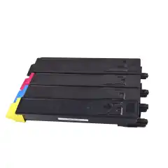 TB Tonerpakke Sort/Cyan/Magenta/Gul (12.000/3x6.000 sider)