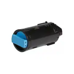 TB Toner Cyan Høykapasitet (10.100 sider), erstatter Xerox 106R03904