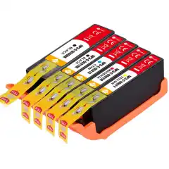 TB Blekkpatron Pakke PGI-530BK/CLI-531BKCMY (20ml/4x9.4ml)