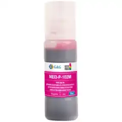 TB Blekkpatron No.102 Magenta EcoTank (70ml), erstatter Epson C13T03R340