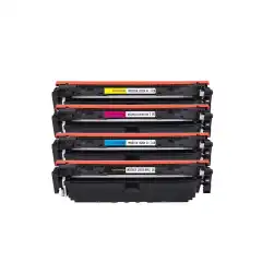 TB Tonerpakke Sort/Cyan/Magenta/Gul (7.500/3x5.500 sider)