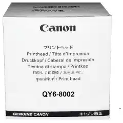 Canon Skriverhode QY6-8002