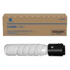 Konica-Minolta Toner Sort TN-118 (12.000 sider)