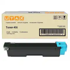 Utax Toner Cyan 4472610011 (5.000 sider)