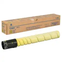 Konica-Minolta Toner Gul 437g TN-319Y (26.000 sider)