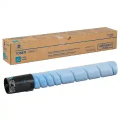 Konica-Minolta Toner Cyan 437g TN-319C (26.000 sider)