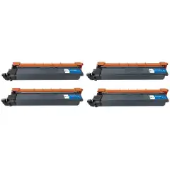 TB Tonerpakke TN248XL Sort/Cyan/Magenta/Gul (3.000/3x2.300 sider)