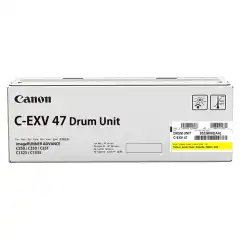 Canon Trommel Gul C-EXV47 (33.000 sider)