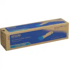 Epson Toner Cyan Høykapasitet (13.700 sider)