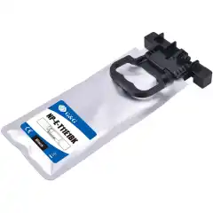 TB Blekkpatron T11E1 Sort XXL Ekstra Høykapasitet (10.000 sider), erstatter Epson C13T11E140