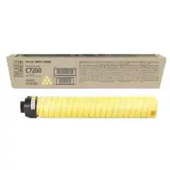 Ricoh Toner Gul 828533 (45.000 sider)