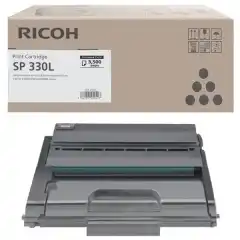 Ricoh Toner Sort TYPESP330 (3.500 sider)