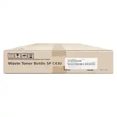 Ricoh Avfallstoner Beholder 406665 (50.000 sider)