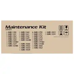 Kyocera/Mita Maintenance Kit MK-170