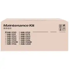Kyocera Maintenance Kit MK-1150 (100.000 sider)