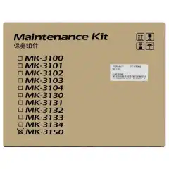 Kyocera Maintenance-Kit MK-3150 (300.000 sider)