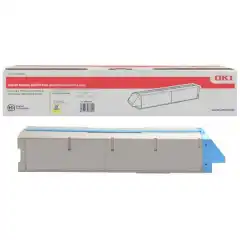 OKI Toner Gul 45536553 (43.000 sider)