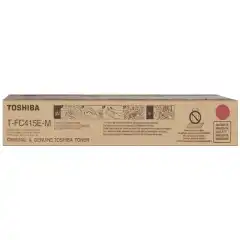 Toshiba Toner Magenta T-FC415EM (33.600 sider)