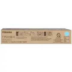 Toshiba Toner Cyan T-FC415EC (33.600 sider)