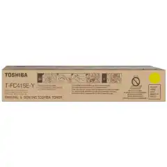 Toshiba Toner Gul T-FC415EY (33.600 sider)