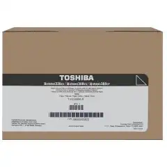 Toshiba Toner Sort T-FC338EKR (6.000 sider)