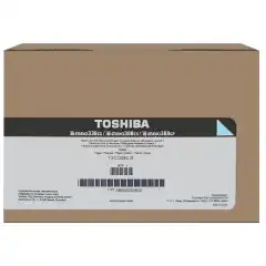 Toshiba Toner Cyan T-FC338ECR (6.000 sider)