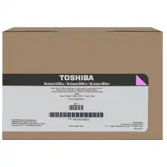 Toshiba Toner Magenta T-FC338EMR (6.000 sider)