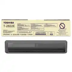 Toshiba Toner Sort T-2822E (17.500 sider)