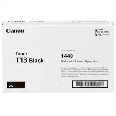 Canon Toner T13 Sort (10.600 sider)