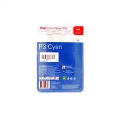 OCE Toner Cyan P3 500g