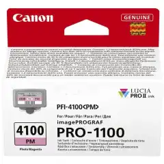 Canon Blekkpatron PFI-4100PM Lys Magenta (80ml)