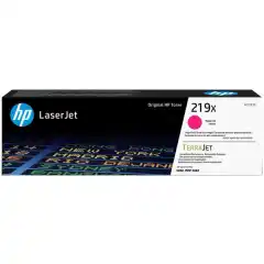 HP Toner 219X Magenta Høykapasitet (2.500 sider)